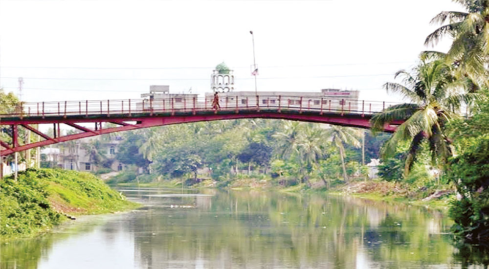 ইতিহাস সমৃদ্ধ সিরাজগঞ্জ শহরের বড়পুল