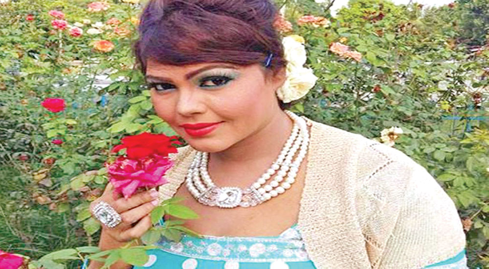 নাসরিনের জীবনী নিয়ে চলচ্চিত্র