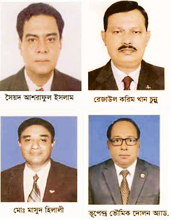 আওয়ামী লীগে সৈয়দ আশরাফ বিএনপিতে একাধিক প্রাথীর্