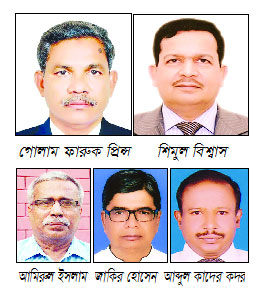 প্রিন্স ভোটের মাঠে, শিমুল জেলে