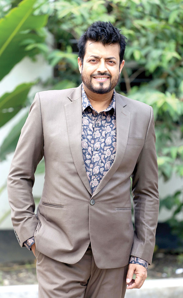 ঐতিহাসিক মধু দা’র চরিত্রে ওমর সানী