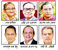 আ’লীগের একক প্রার্থী  ২৫৮, শরিকরা ৪২