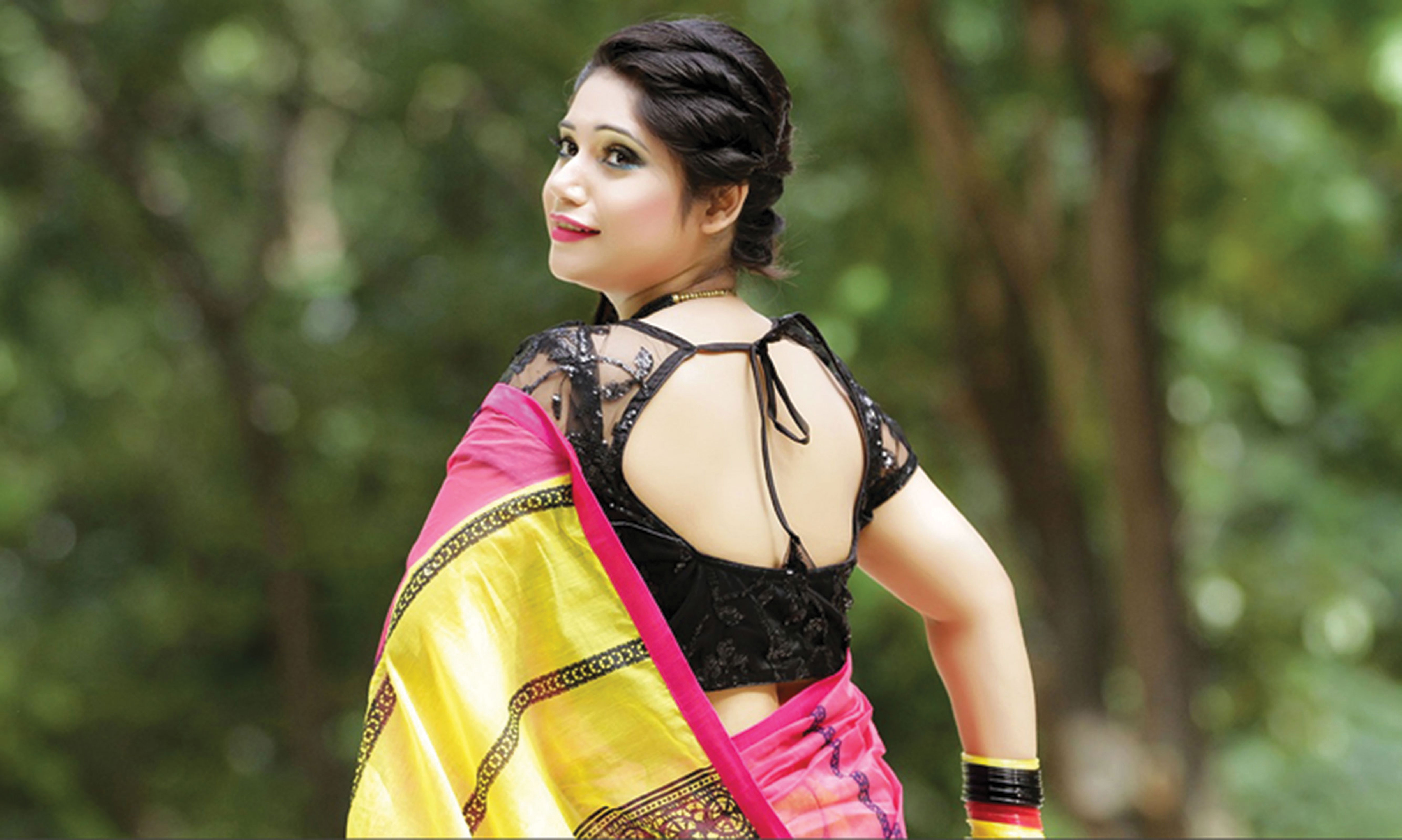 ছোট পদার্র জন্যই আমি উপযুক্ত