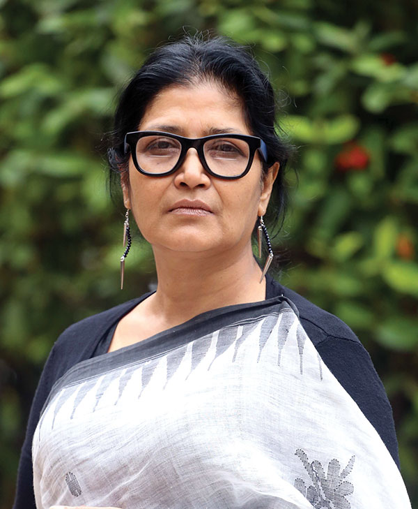 'বীরাঙ্গনার যুদ্ধ'তে শিল্পী সরকার অপু
