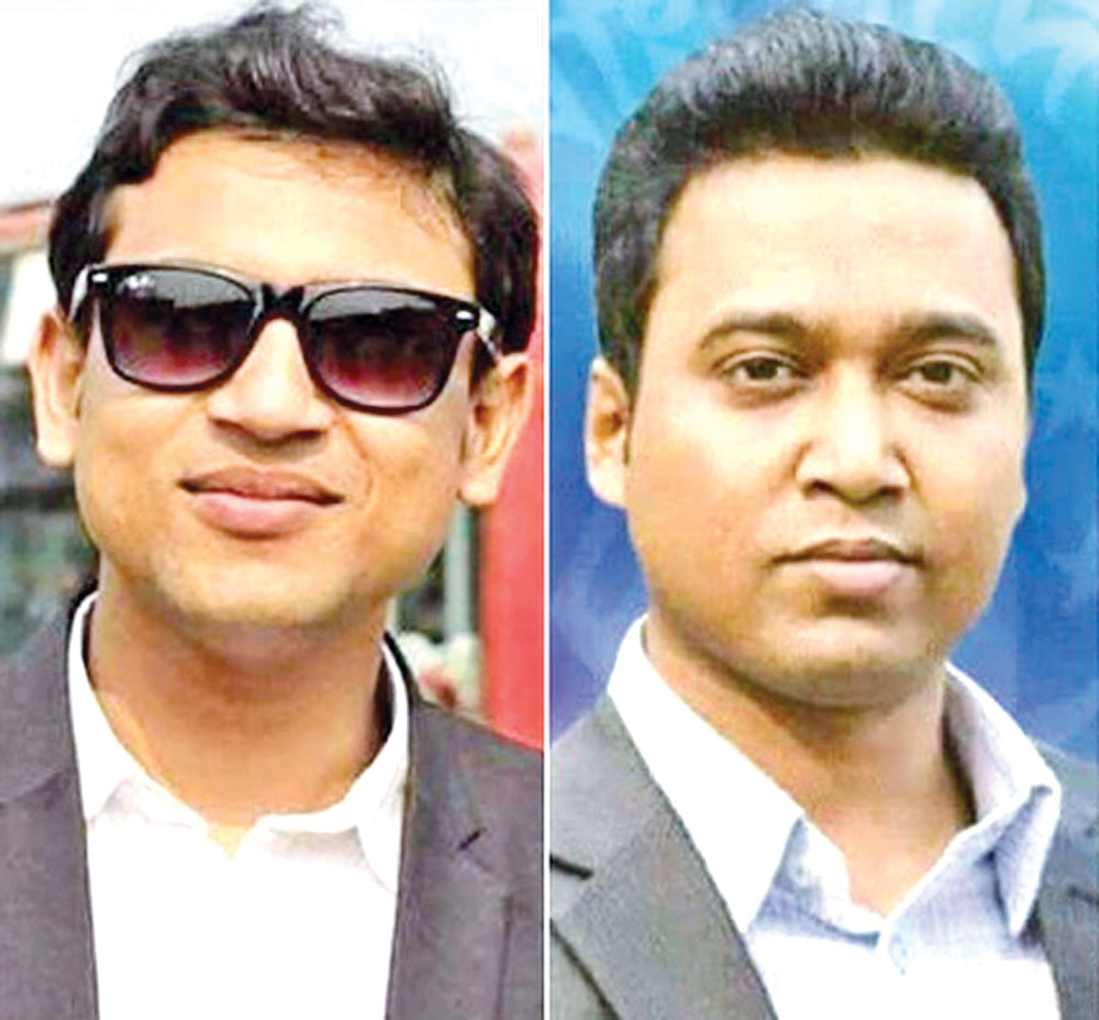 ছাত্রলীগের প্যানেলে ভিপি শোভন, জিএস রাব্বানী
