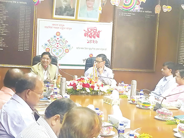 মুক্তিযুদ্ধের চেতনায় বাংলা নববর্ষ পালন করতে হবে :কৃষিমন্ত্রী