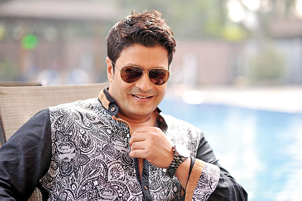 পশ্চিমবঙ্গে বিজেপির তোপের মুখে নায়ক ফেরদৌস