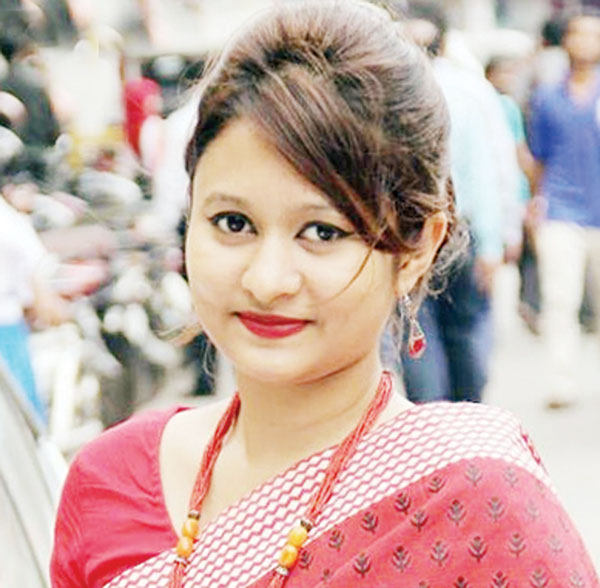 কাভার্ডভ্যানের ধাক্কায় ব্র্যাক বিশ্ববিদ্যালয় ছাত্রী নিহত