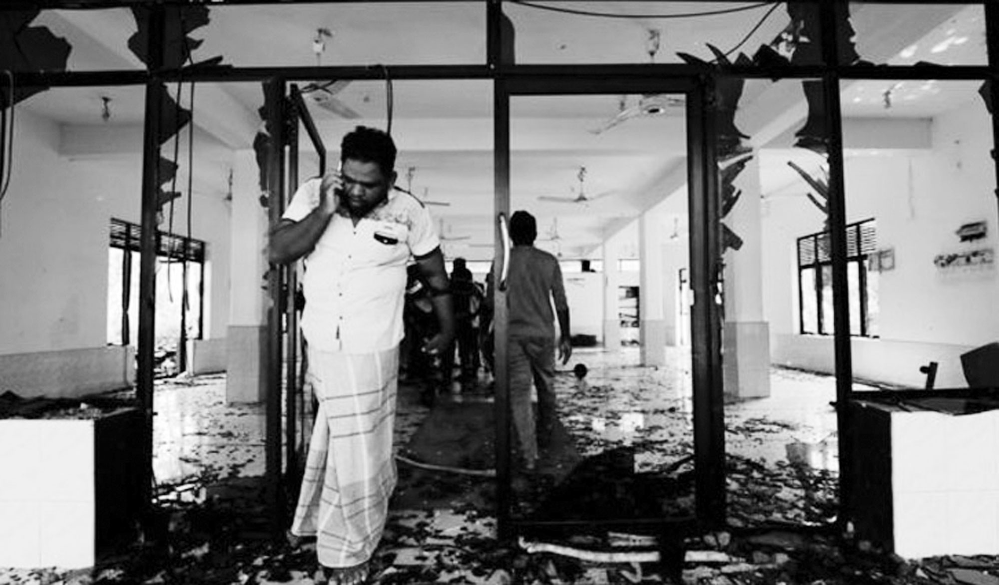 দাঙ্গা রুখতে সব কিছু করবে শ্রীলংকা
