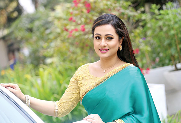 ঈদে কোথাও নেই পূর্ণিমা