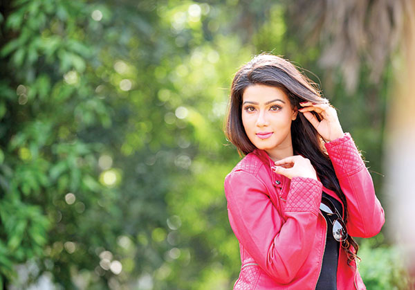 ছবিতে আমি কিছুটা দুষ্টু প্রকৃতির