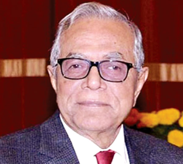 চিকিৎসার জন্য লন্ডন গেলেন রাষ্ট্রপতি