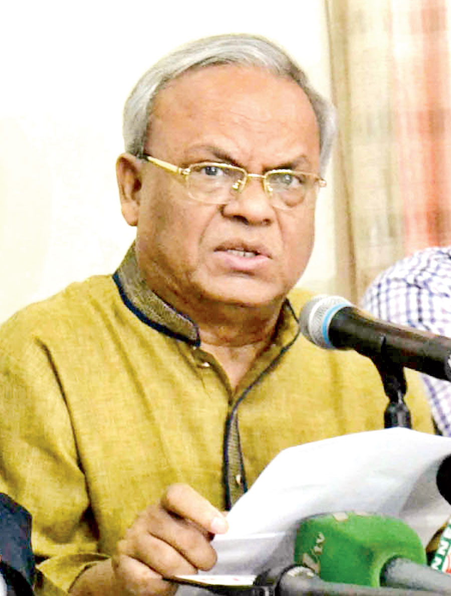 রিজভী জানালেন আরেক খবর