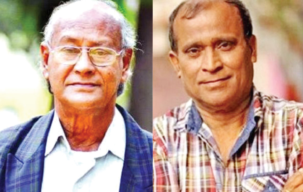 দুই অভিনেতাকে অনুদান দিলেন প্রধানমন্ত্রী