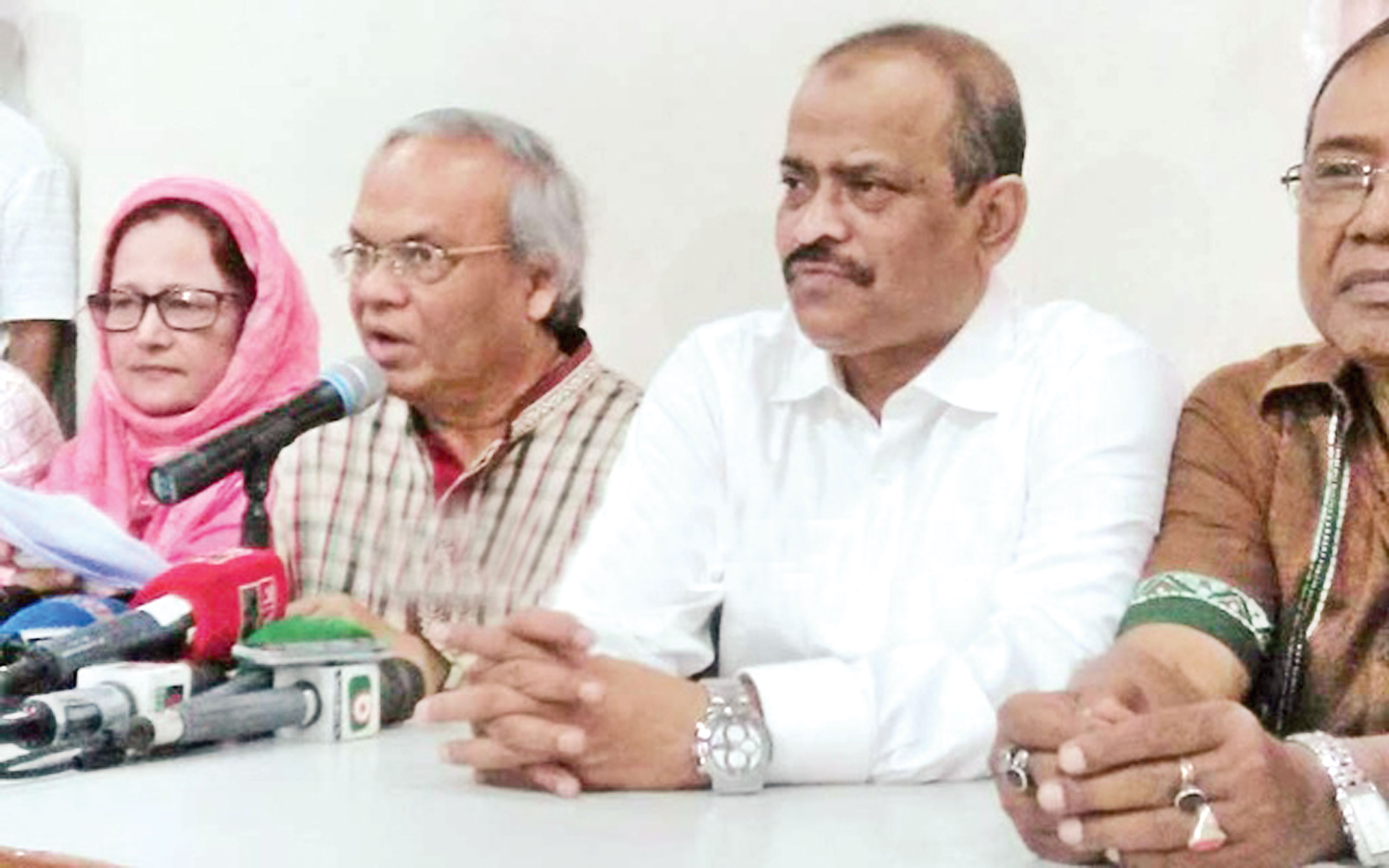 যেকোনো মুহূর্তে যে কেউ গুম হতে পারে: রিজভী
