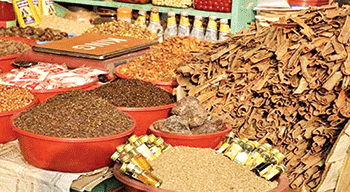 চট্টগ্রামে গরম মসলার বাজারে অস্থিরতা