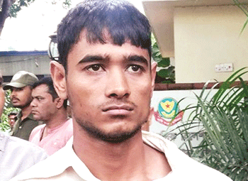 ওয়ারীর শিশু ধর্ষণ ও হত্যায় গ্রেপ্তার আসামির জবানবন্দি