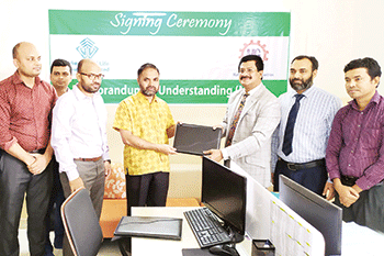 প্রাইম ইসলামী লাইফ ও মাহ্‌বুব গ্রম্নপ চুক্তি