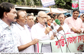ধর্ষকের শাস্তি আমৃতু্য কারাদন্ড করুন: প্রধানমন্ত্রীকে বি চৌধুরী