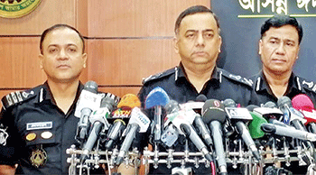কাশ্মীর নিয়ে জল ঘোলার চেষ্টা হলে ব্যবস্থা :র্ যাব ডিজি