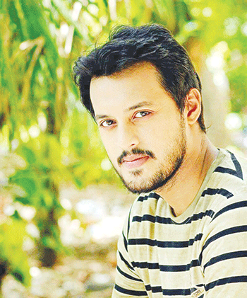 মা-বাবার সঙ্গে ঈদ করেছি