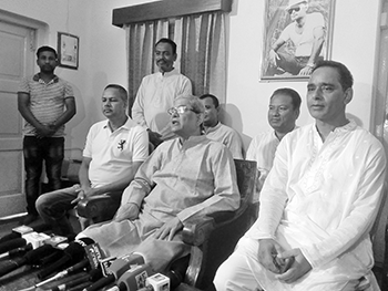 খালেদা জিয়া এমন কিছু করেননি যে তাকে রাষ্ট্রপতির কাছে ক্ষমা চাইতে হবে: মির্জা ফখরুল