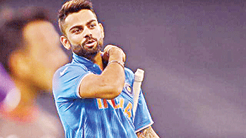 এমন সাফল্য স্বপ্নেও ভাবেননি কোহলি