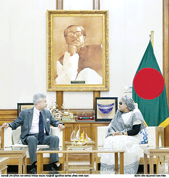 তিস্তা চুক্তিতে অবস্থান পাল্টায়নি দিলিস্ন