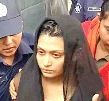 মিন্নি কেন জামিন পাবে না জানতে চায় হাইকোর্ট