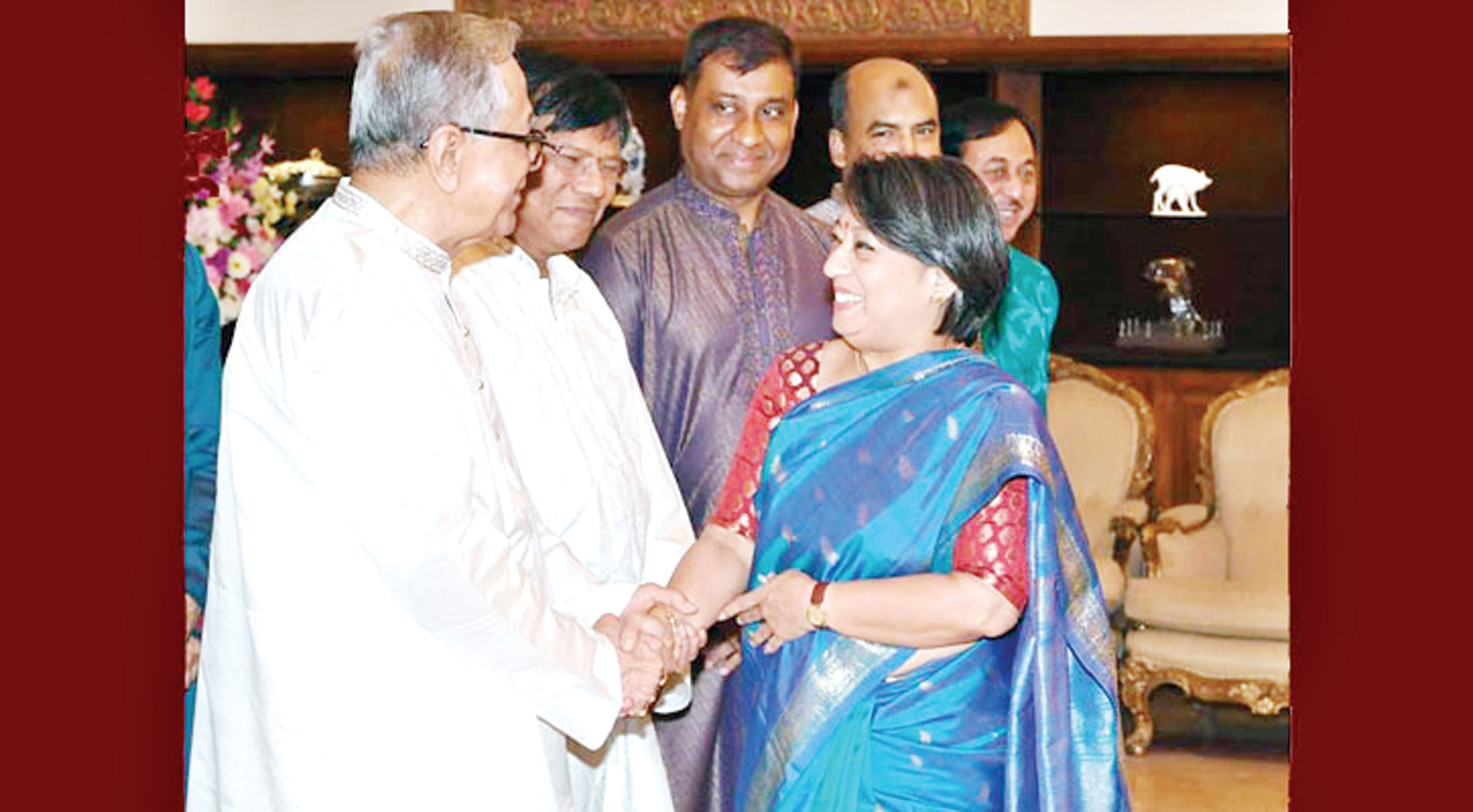 কেবল আনুষ্ঠানিকতা নয় উৎসবের লক্ষ্য হোক কল্যাণ: রাষ্ট্রপতি