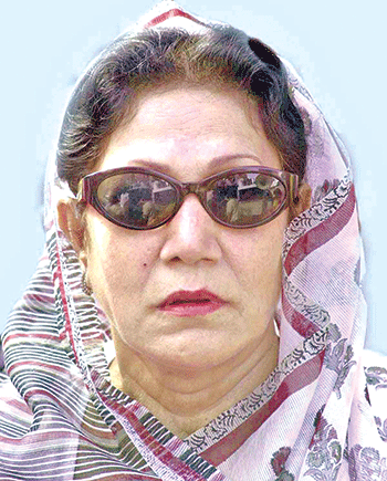 আইভী রহমানের শাহাদতবার্ষিকী আজ