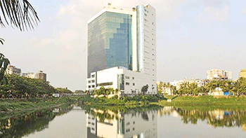 বিজিএমইএ ভবন ভাঙার কী খবর?