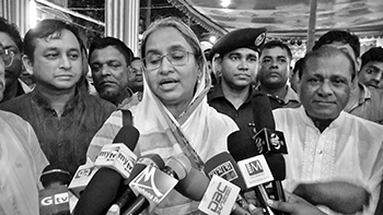 রোহিঙ্গাদের মিয়ানমার পাঠাতে প্রয়োজন সম্মিলিত উদ্যোগ