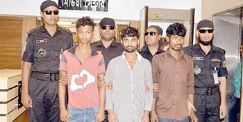 দিনে চালক, রাতে ভয়ঙ্কর ছিনতাইকারী