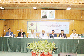 বিশেষ অর্থনৈতিক অঞ্চলে সমন্বয় প্রয়োজন