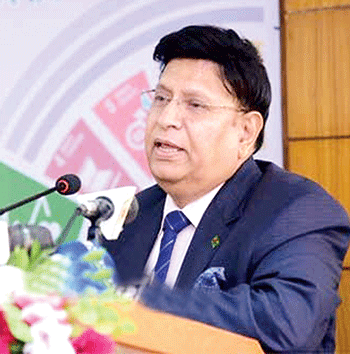 মিয়ানমারকে আন্তরিক হওয়ার আহ্বান পররাষ্ট্রমন্ত্রীর