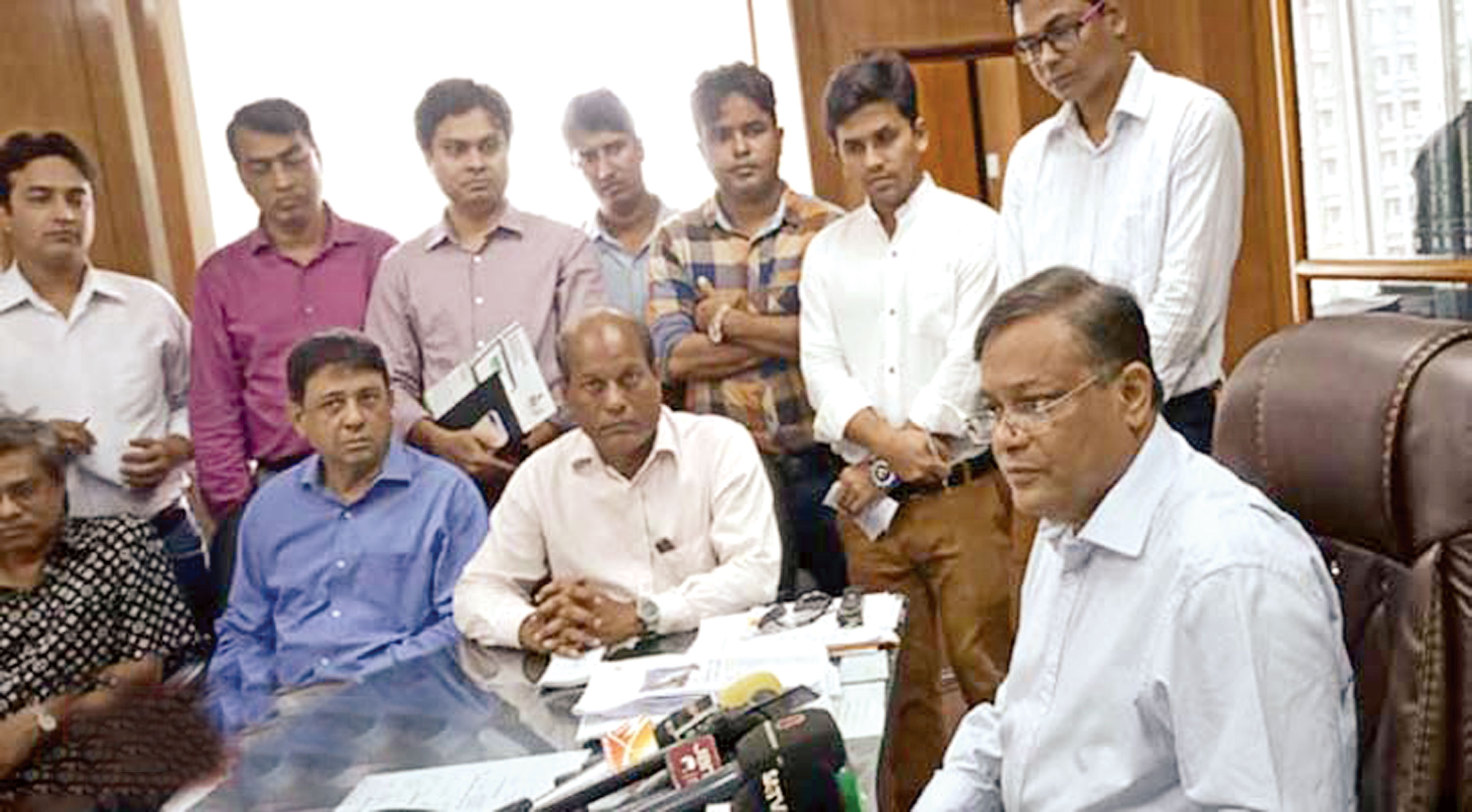 ছাত্রলীগে কিছু অনুপ্রবেশকারী ঢুকেছে: তথ্যমন্ত্রী