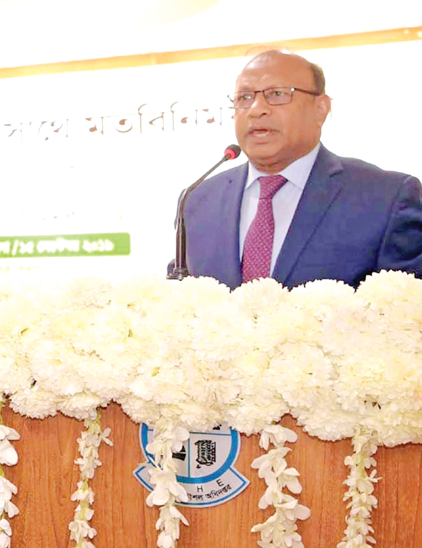 রোহিঙ্গারা যেন জন্মসনদ না পায়: স্থানীয় সরকারমন্ত্রী