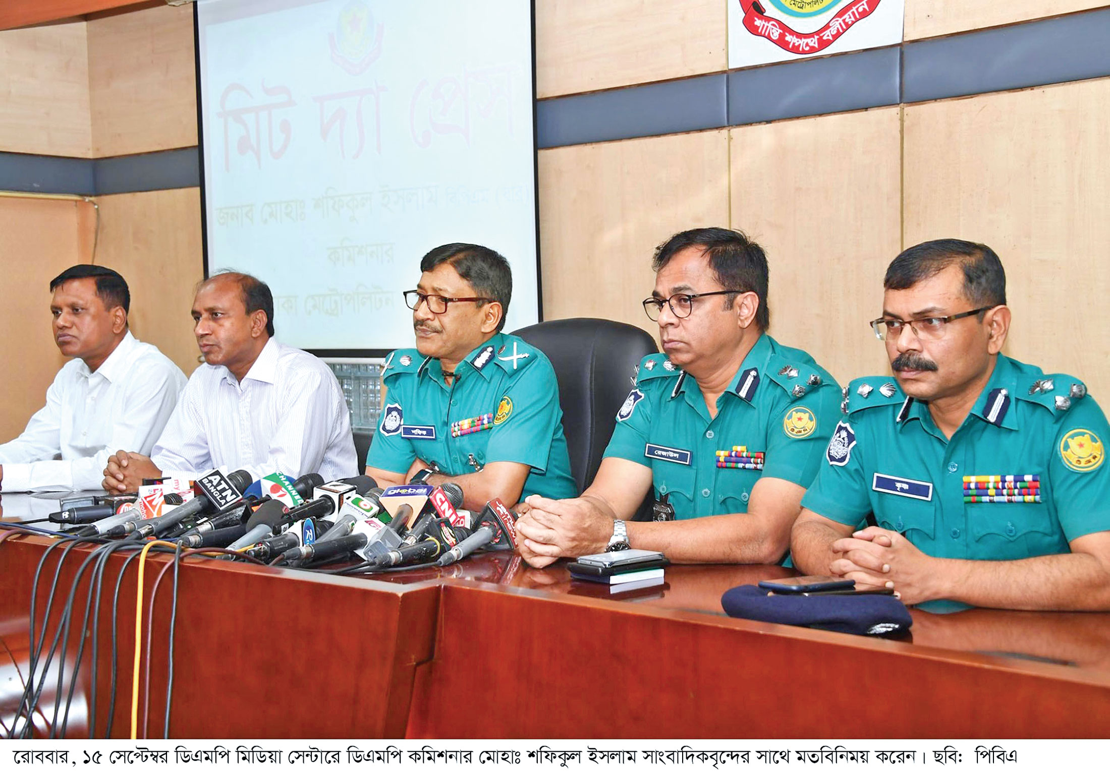প্রয়োজনে নিজে থানায় গিয়ে ওসিগিরি করব