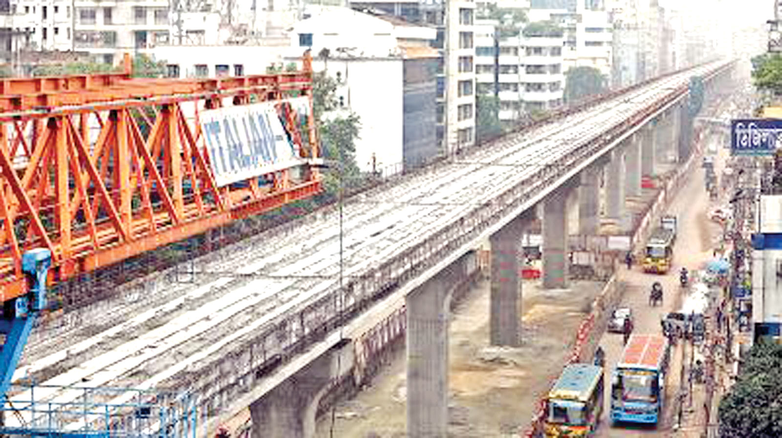 মেট্রোরেলের জন্য আলাদা পুলিশের ইউনিট হবে