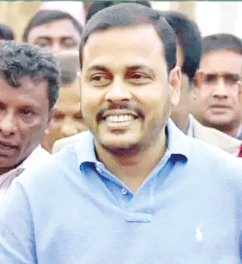 যুবলীগ নেতা খালেদ ভূঁইয়া অস্ত্রসহ গ্রেপ্তার