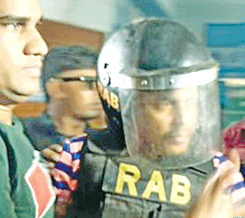 ক্যাসিনোর টাকার ভাগ নিতেন কারা, নাম বলেছেন খালেদ