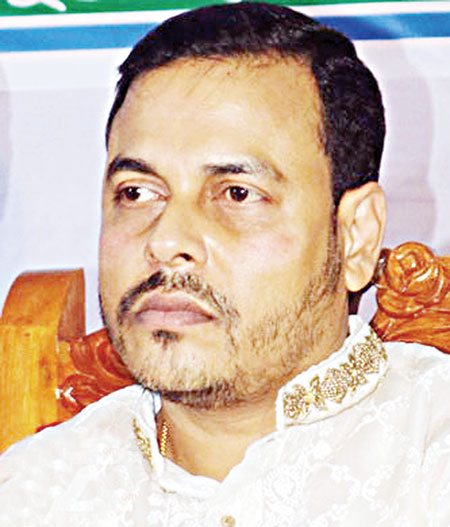 যুবলীগ থেকে খালেদ ভূঁইয়া বহিষ্কার