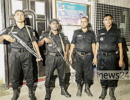 এবার কলাবাগান ক্লাবে র‌্যাবের  অভিযান