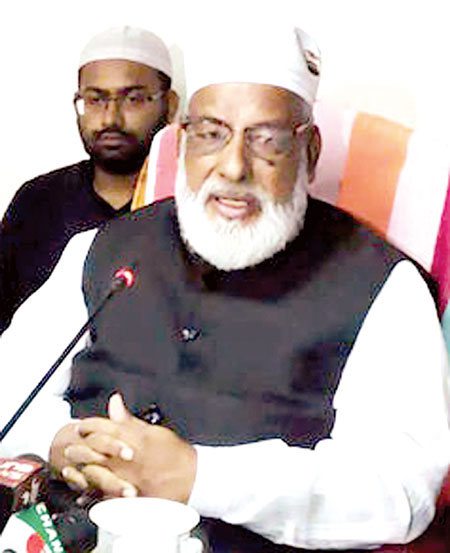 হজযাত্রীদের জামাই আদরে হজ করাতে চান প্রতিমন্ত্রী