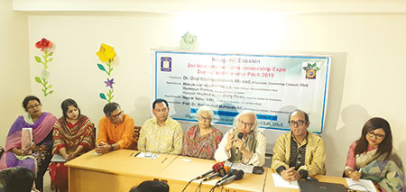 অর্থনীতির স্বার্থে শুদ্ধি অভিযান অব্যাহত রাখতে হবে