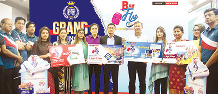 সনির্-যাংগ্‌সের 'বাই অ্যান্ড ফ্লাই অফার' কার্যক্রমের উদ্বোধন