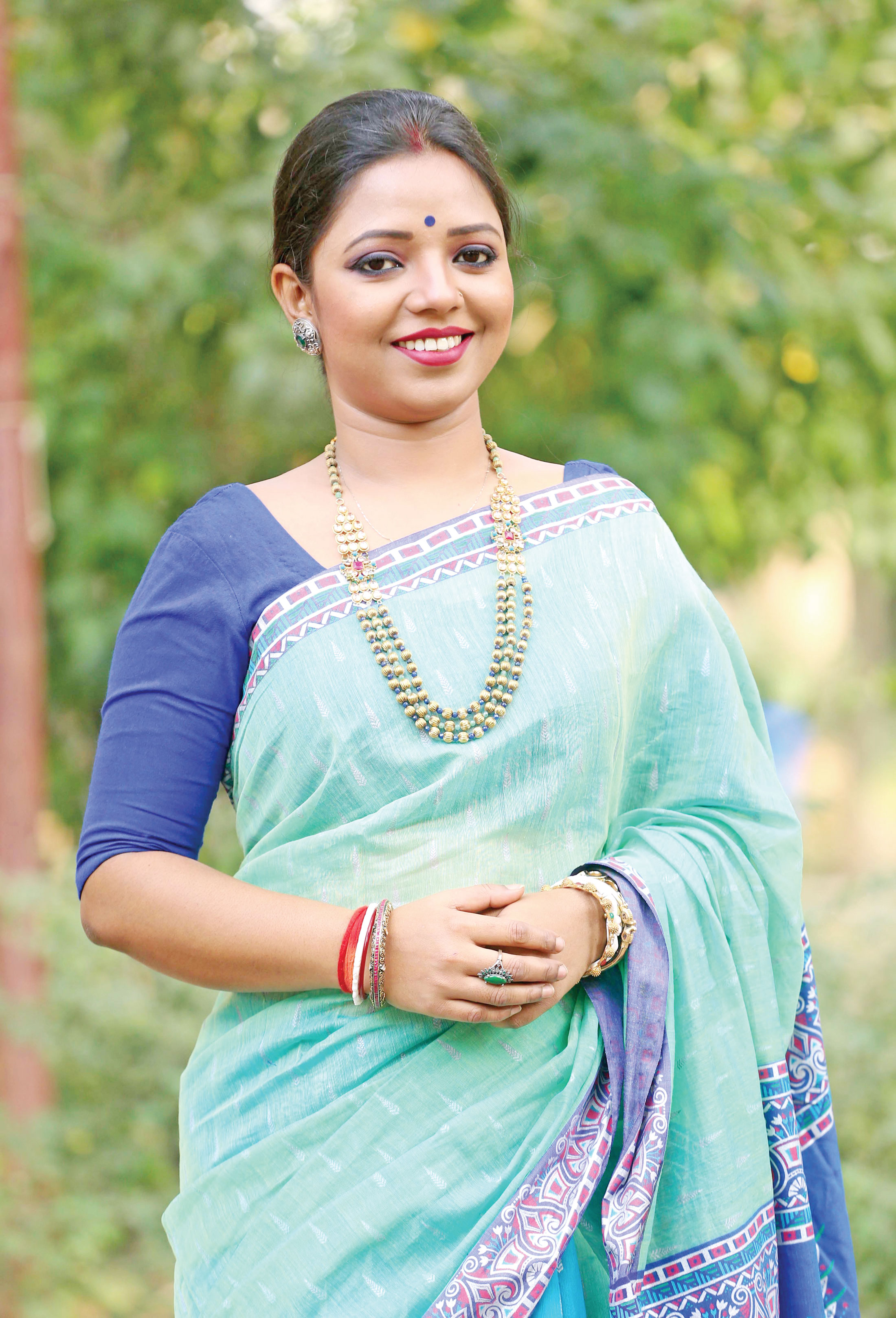 নতুন গান নিয়ে ড. প্রিয়াংকা গোপ