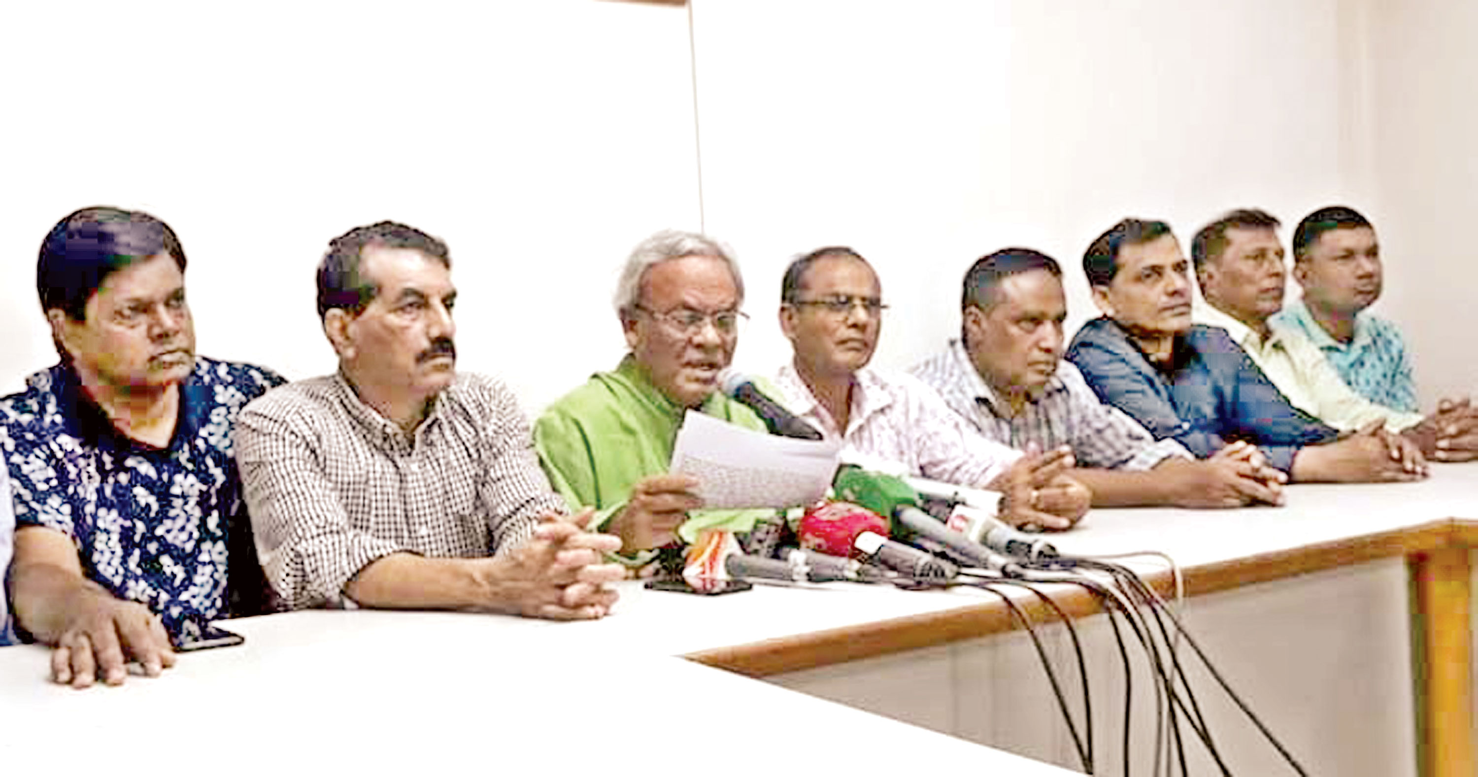 ফেনী নদীর নাম 'আবরার নদ' করার দাবি রিজভীর
