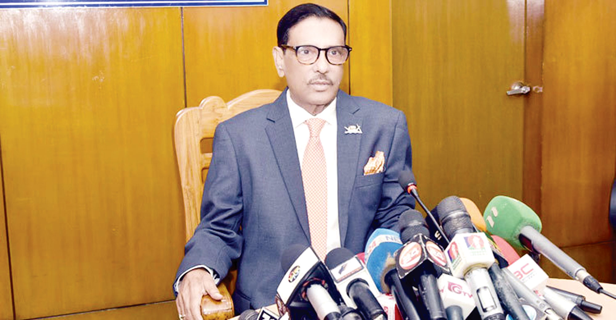 গুটি কয়েকের অপরাধের দায় পুরো সংগঠনের নয়: কাদের